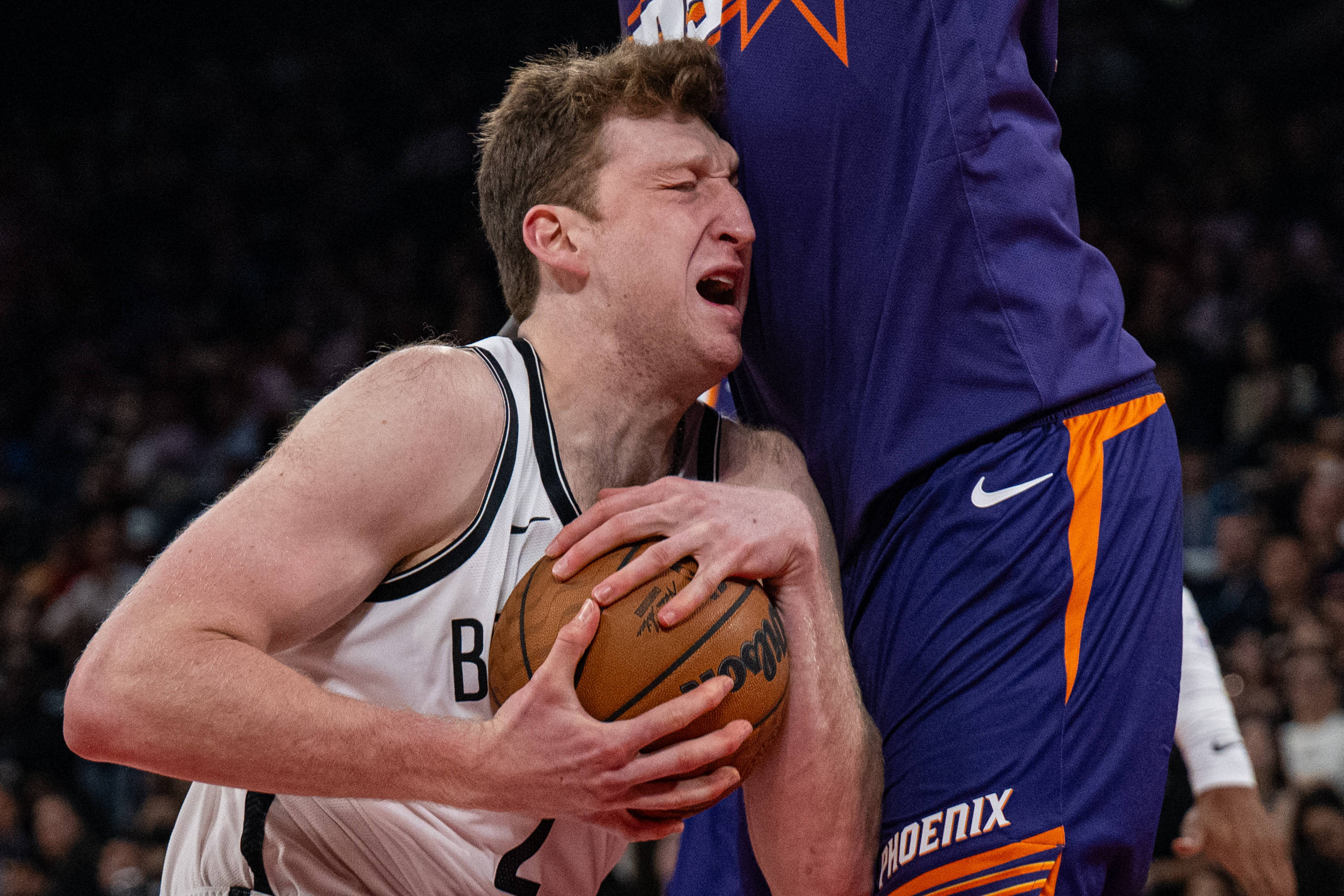 (体育)籃(lán)球——NBA季前(qián)赛:太阳胜籃(lán)网