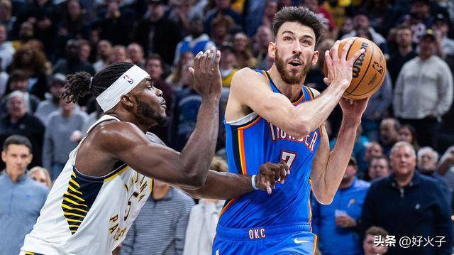 好消息,雷霆队切特·霍姆(mǔ)格伦可出战对陣(zhèn)老鹰队