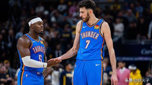 好消息,雷霆队切特·霍姆(mǔ)格伦可出战对陣(zhèn)老鹰队