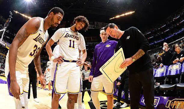 湖人冲击总冠军，实力不容小觑