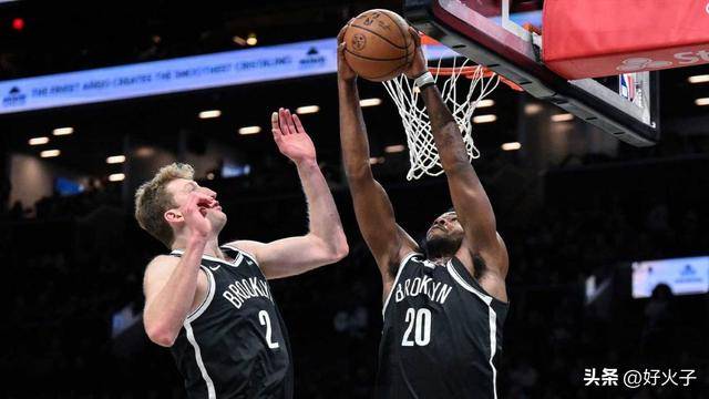 篮網(wǎng)隊(duì)爆冷45分大胜雄鹿(lù)隊(duì)，NBA实力榜排名上升