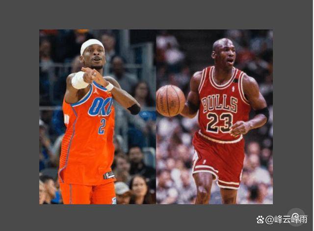 SGA创下乔丹后罕见数据纪录……NBA官网展(zhǎn)示其近100场比赛数据