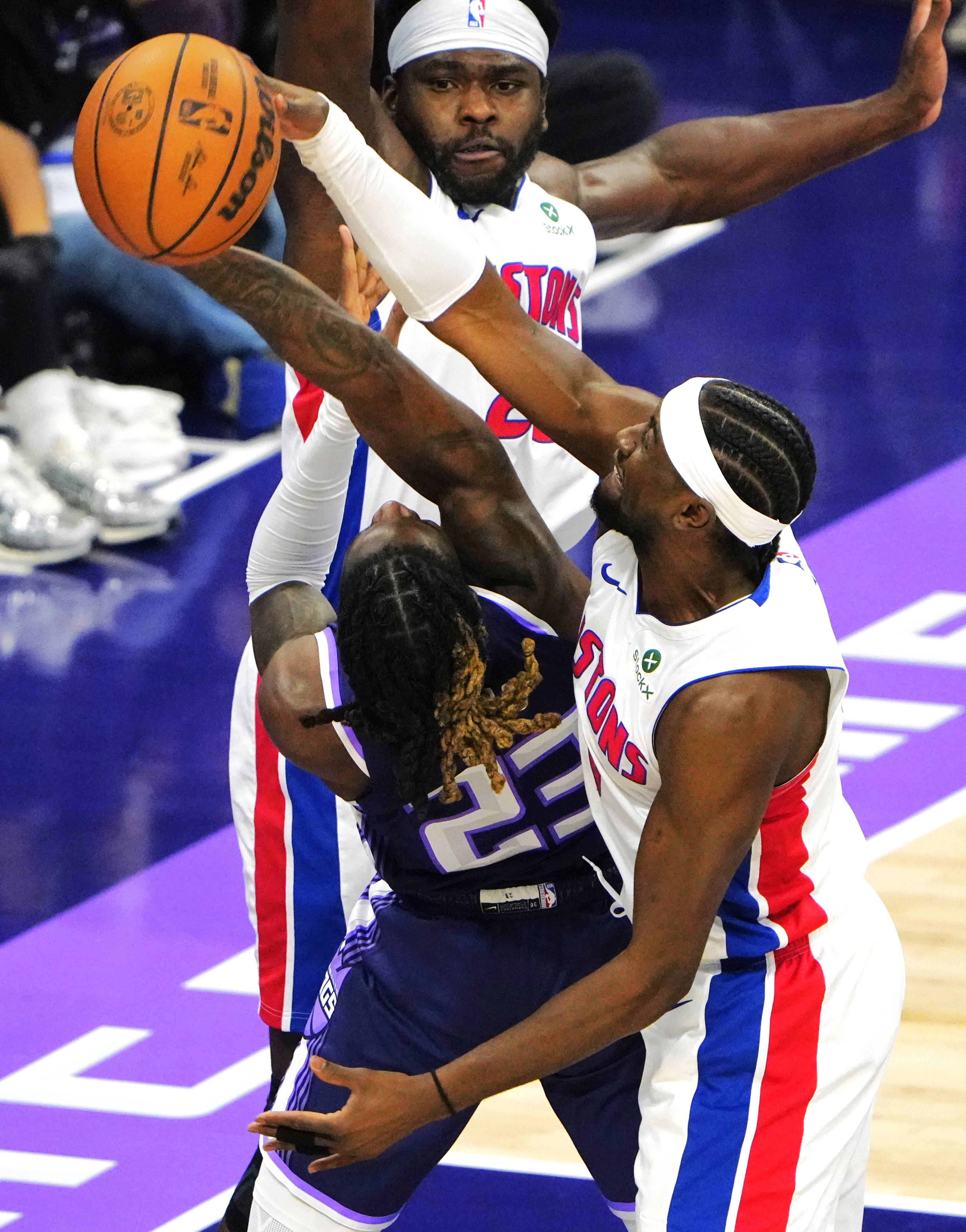 （体育）篮球——NBA常规赛：国王不敌活(huó)塞