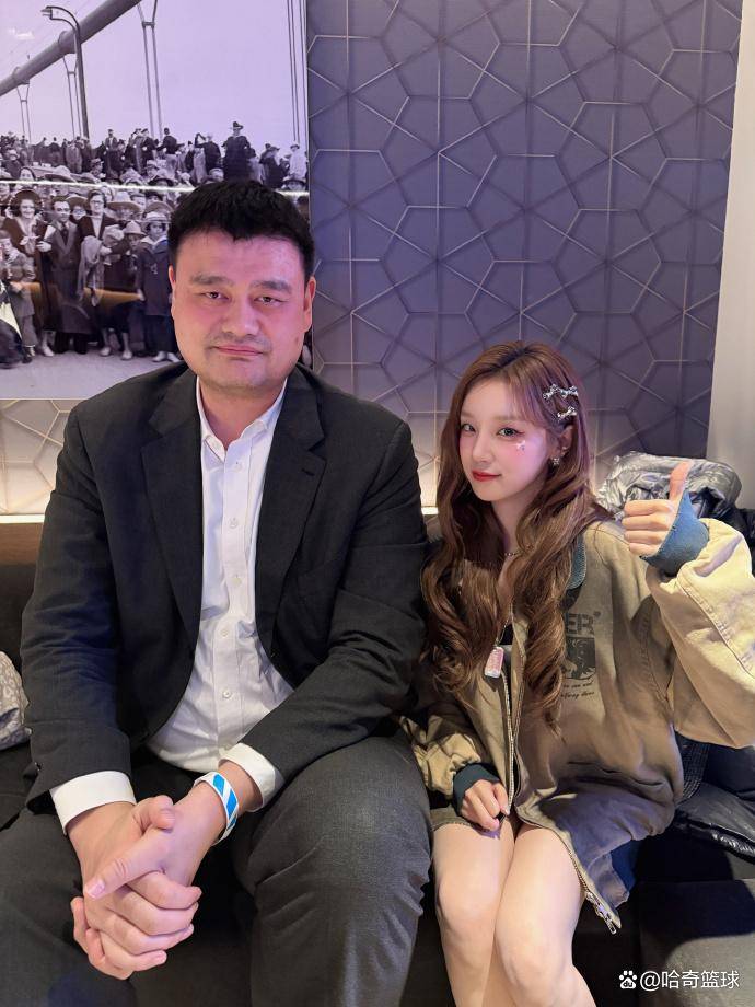 杨瀚森(sēn)NBA单场最高9分，姚明41分，那(nà)易建联周琦和王治郅呢？