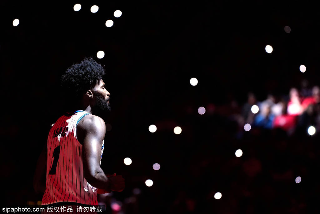 乔什·奥科吉：休斯顿火箭(jiàn)隊(duì)的慈善大(dà)使