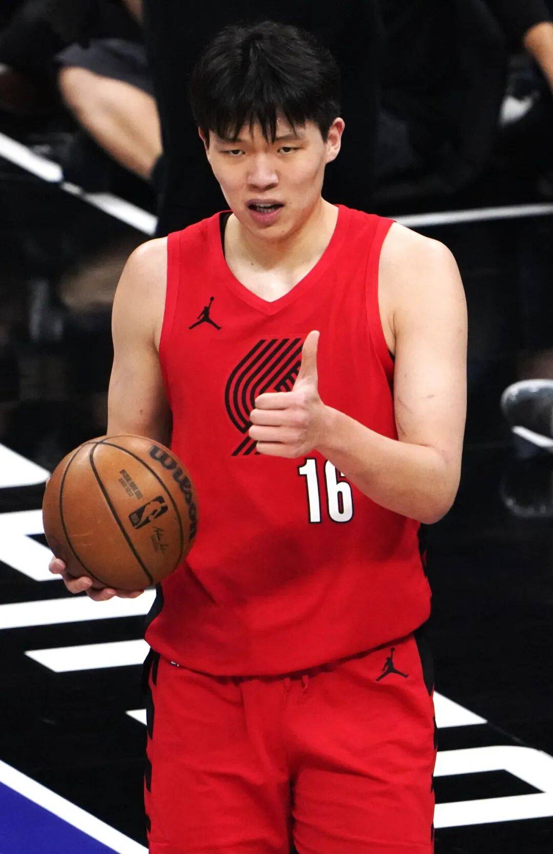 杨瀚(hàn)森入选NBA全明星新秀挑战赛